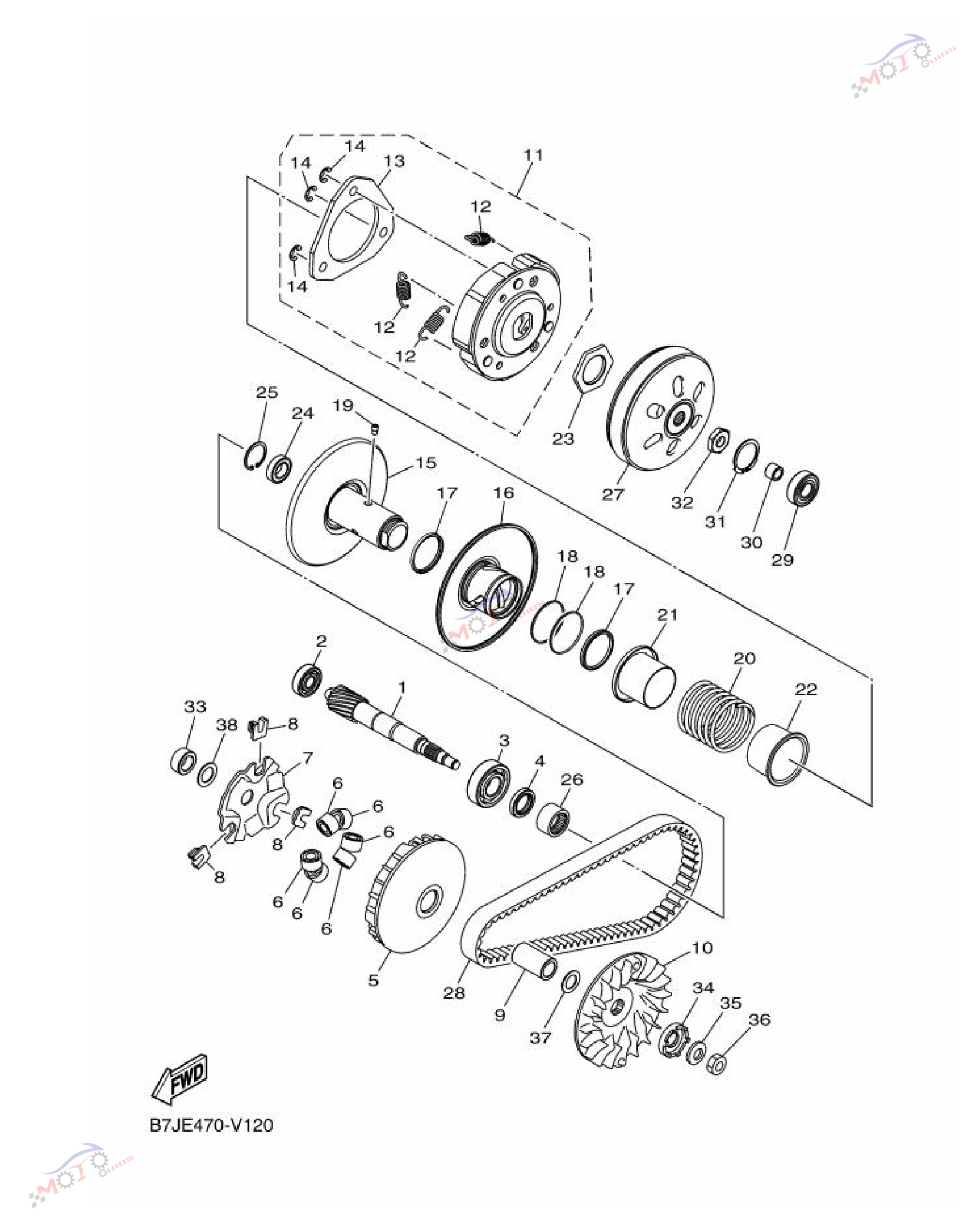 Engine Diagram